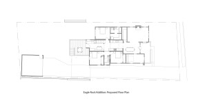 Parson Architecture Eagle Rock Modern Addition
