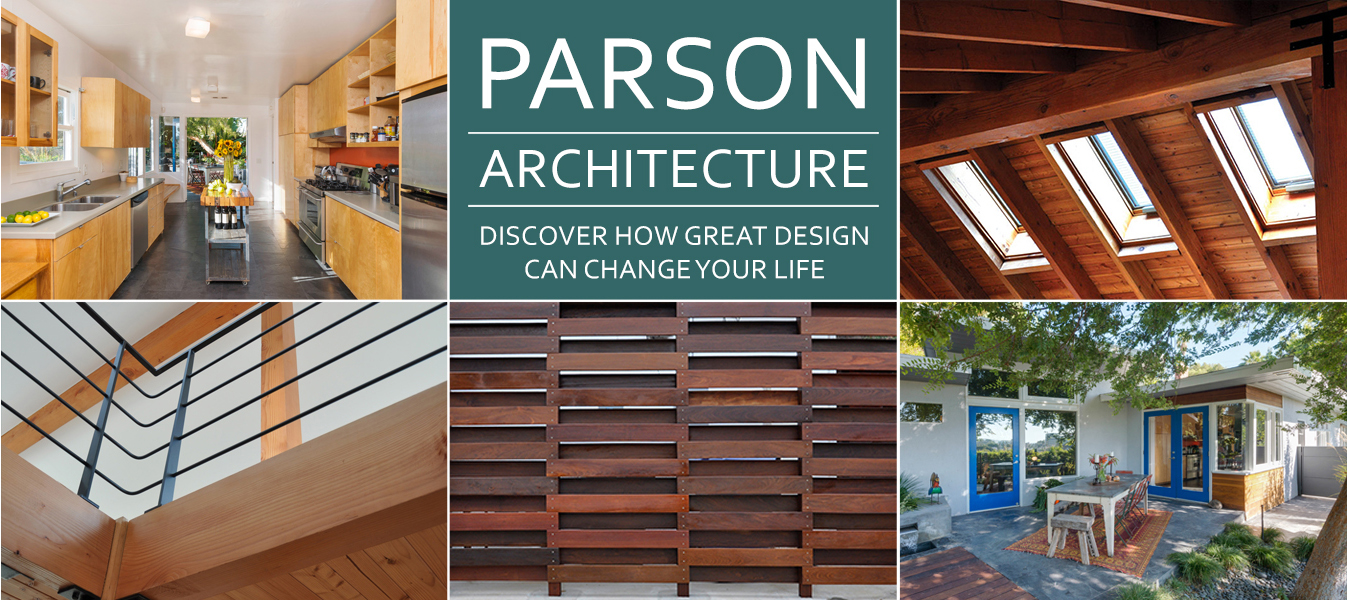 Discover Great Design Parson Architecture