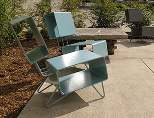 Parson Architecture Custom Furniture