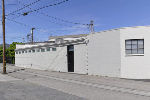 Parson Architecture Dieter Building Burbank Industrial Building Renovation