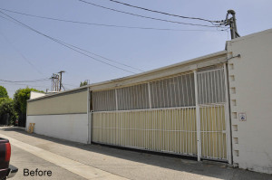 Parson Architecture Dieter Building Burbank Industrial Building Renovation