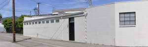 Parson Architecture Dieter Building Burbank Industrial Building Renovation