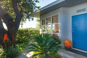 Parson Architecture Franklin Hills Midcentury Modern Exterior Front