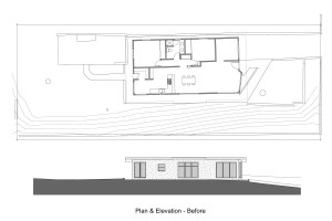 Parson Architecture Franklin Hills Midcentury Modern Plan