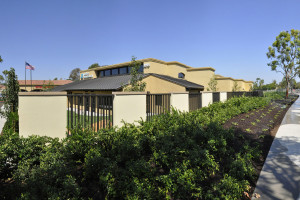 Parson Architecture LePort Irvine Mandarin