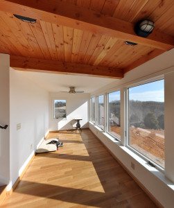 Parson Architecture Rustic Modern Country House