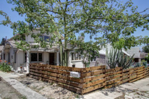 Parson Architecture Highland Park Craftsman Restoration Exterior