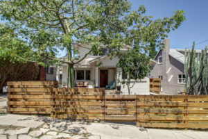 Parson Architecture Highland Park Craftsman Restoration Exterior