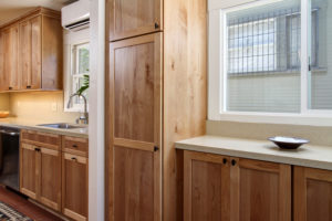 Parson Architecture Highland Park Craftsman Restoration Interior Custom Kitchen