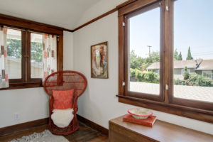 Parson Architecture Highland Park Craftsman Restoration Interior Bedroom