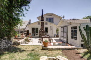 Parson Architecture Highland Park Craftsman Restoration Exterior
