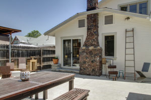 Parson Architecture Highland Park Craftsman Restoration Exterior